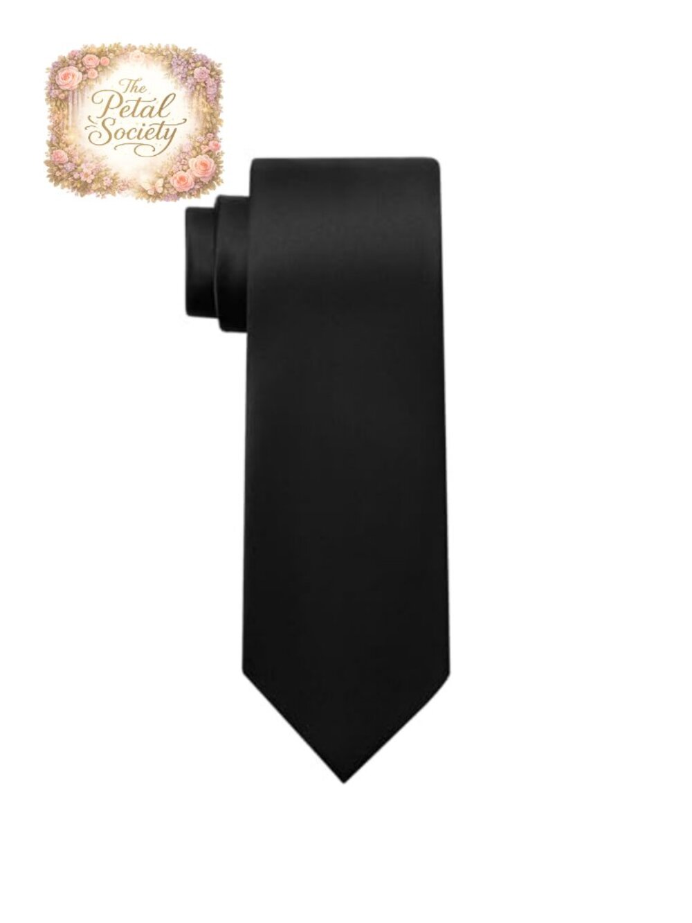 Microfiber Men's Formal Necktie Jacquard Woven Classic Business Wedding Tie